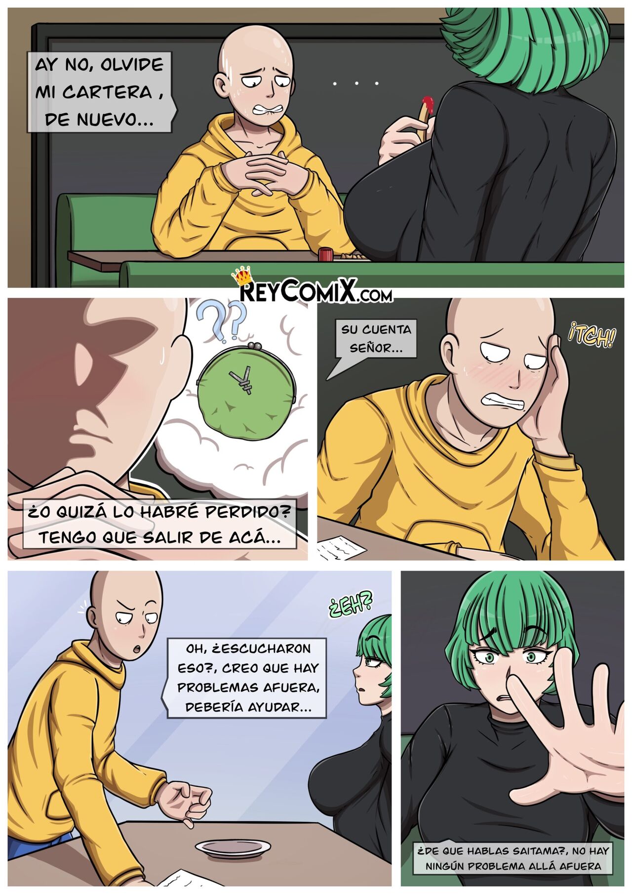 La Deuda page 2 full