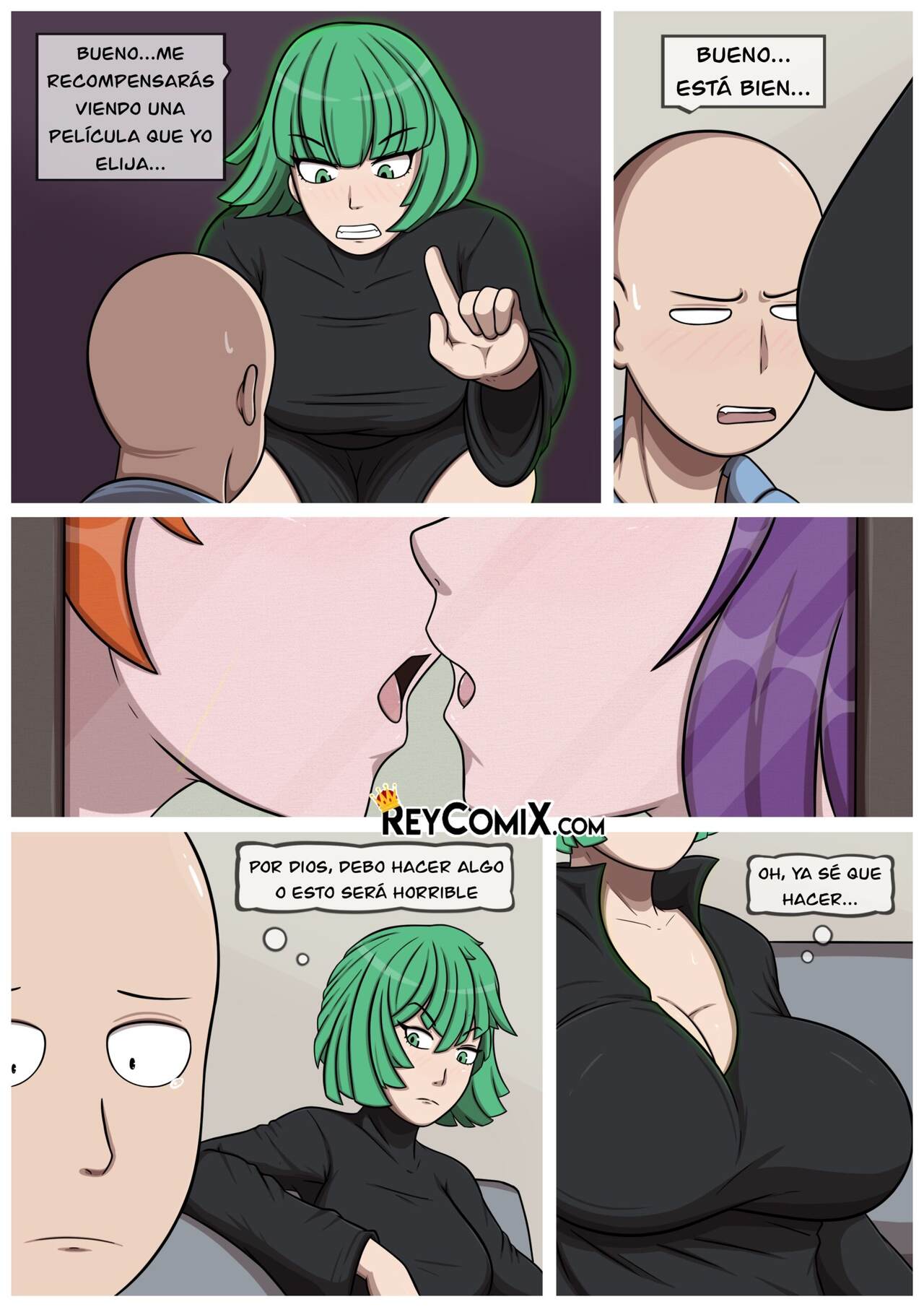 La Deuda page 5 full