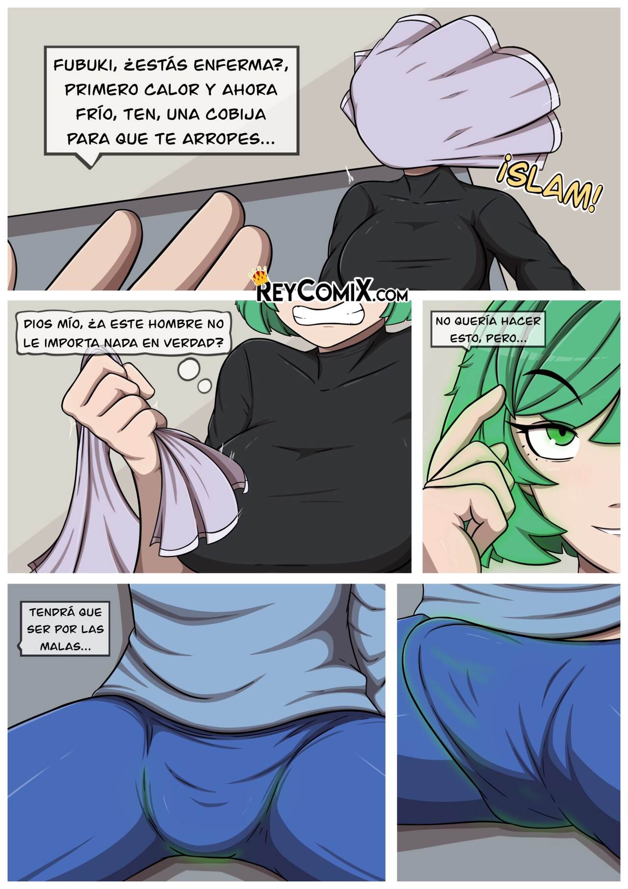 La Deuda page 7 full