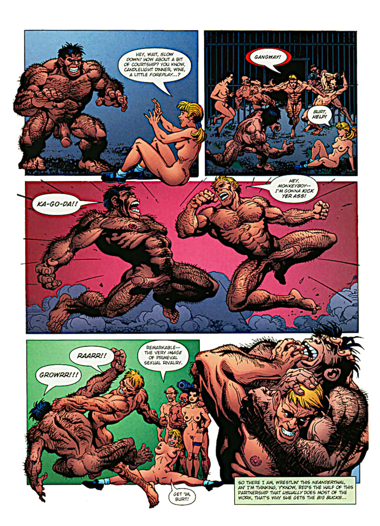 Coed Red page 11 full