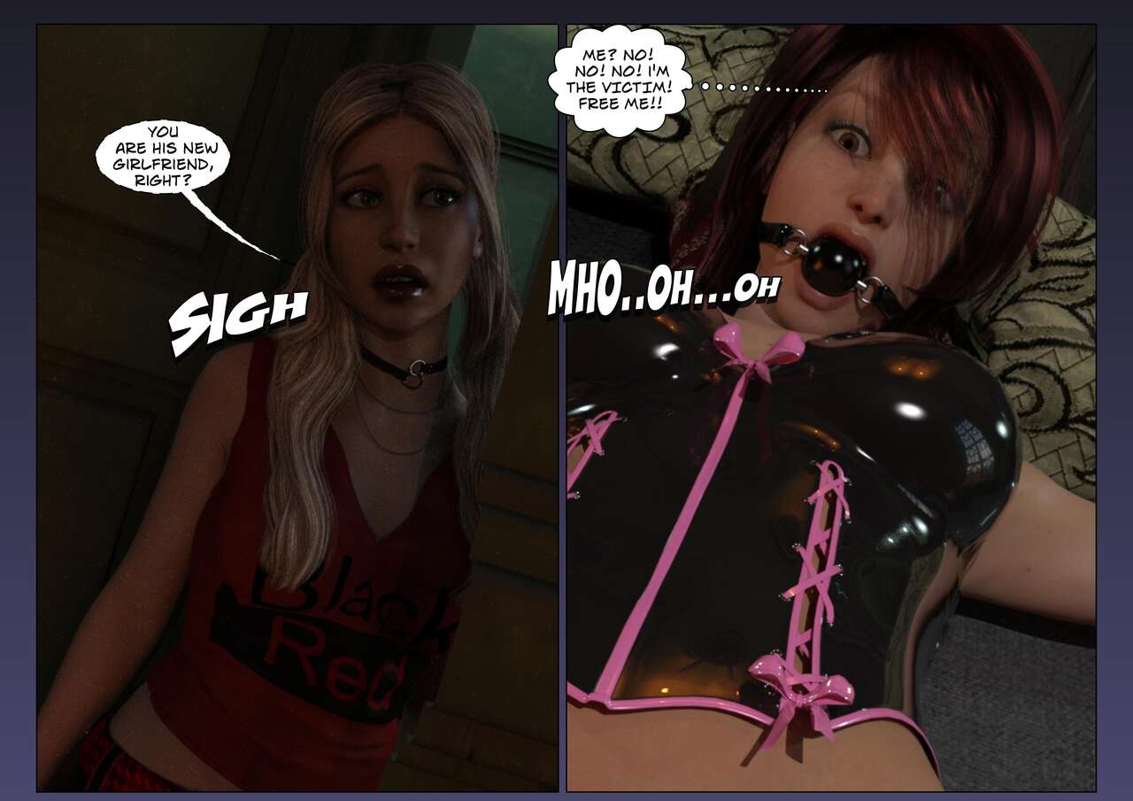Kidnapped page 11 full