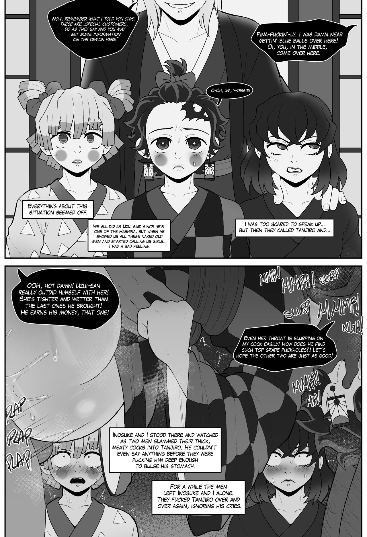 Artist - BlackWhiplash page 5 full