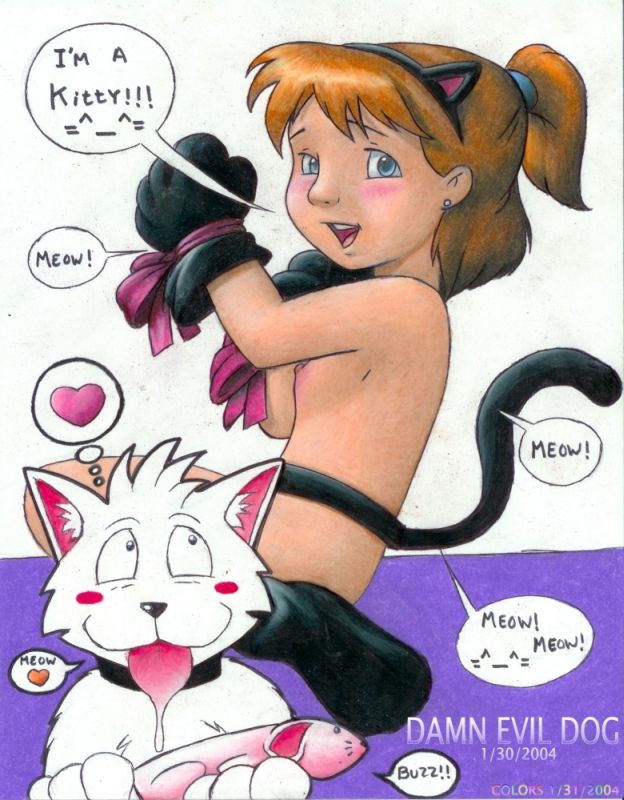 ARTIST Damnevildog page 3 full