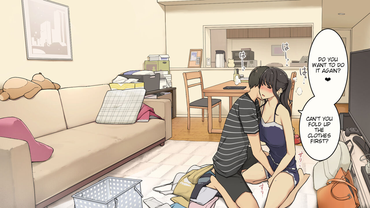 Zettai Okoranai Toshiue Kanojo ni Ichinichijuu Chokkai Dashi Tsuzuketemiru Hanashi page 10 full