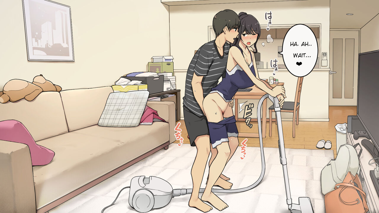 Zettai Okoranai Toshiue Kanojo ni Ichinichijuu Chokkai Dashi Tsuzuketemiru Hanashi page 4 full