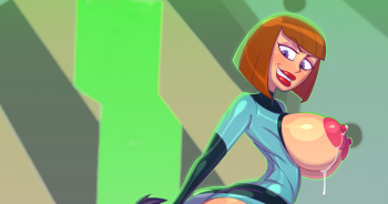 [Turk128] Pulling Booty Protocol (Danny Phantom) cover