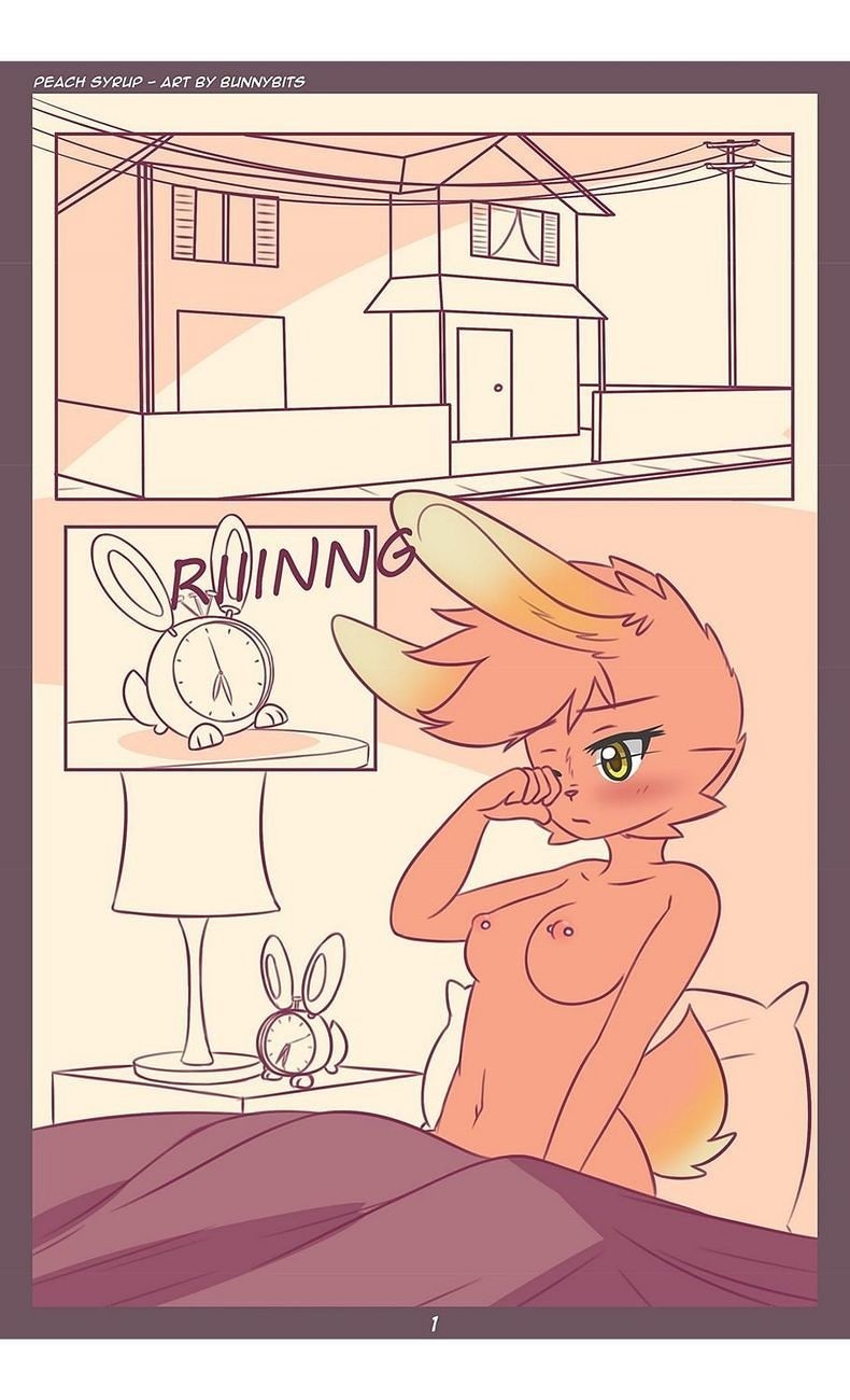 Peach Syrup page 2 full