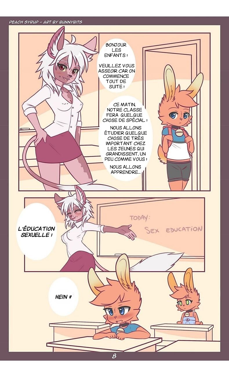 Peach Syrup page 9 full