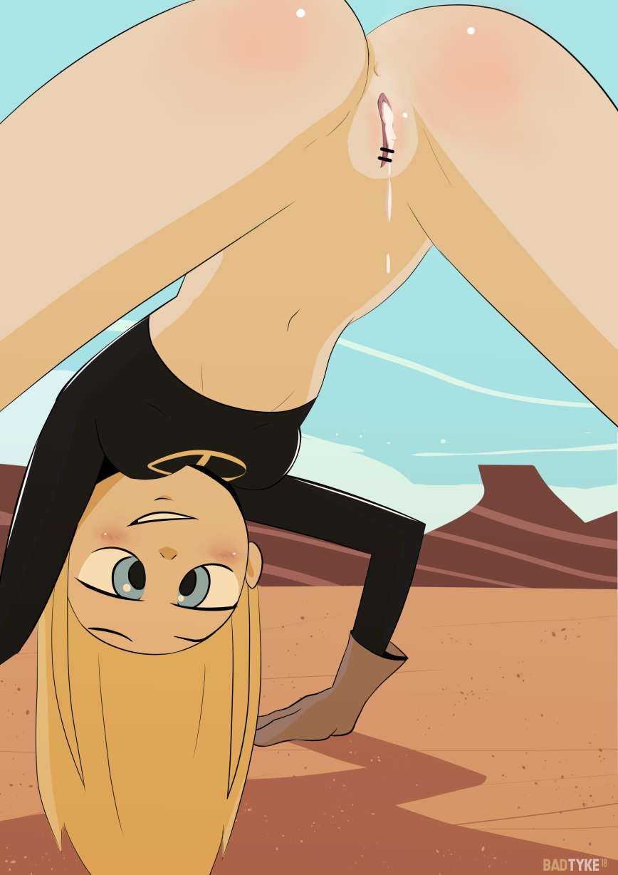ARTIST Bad-Tyke page 11 full