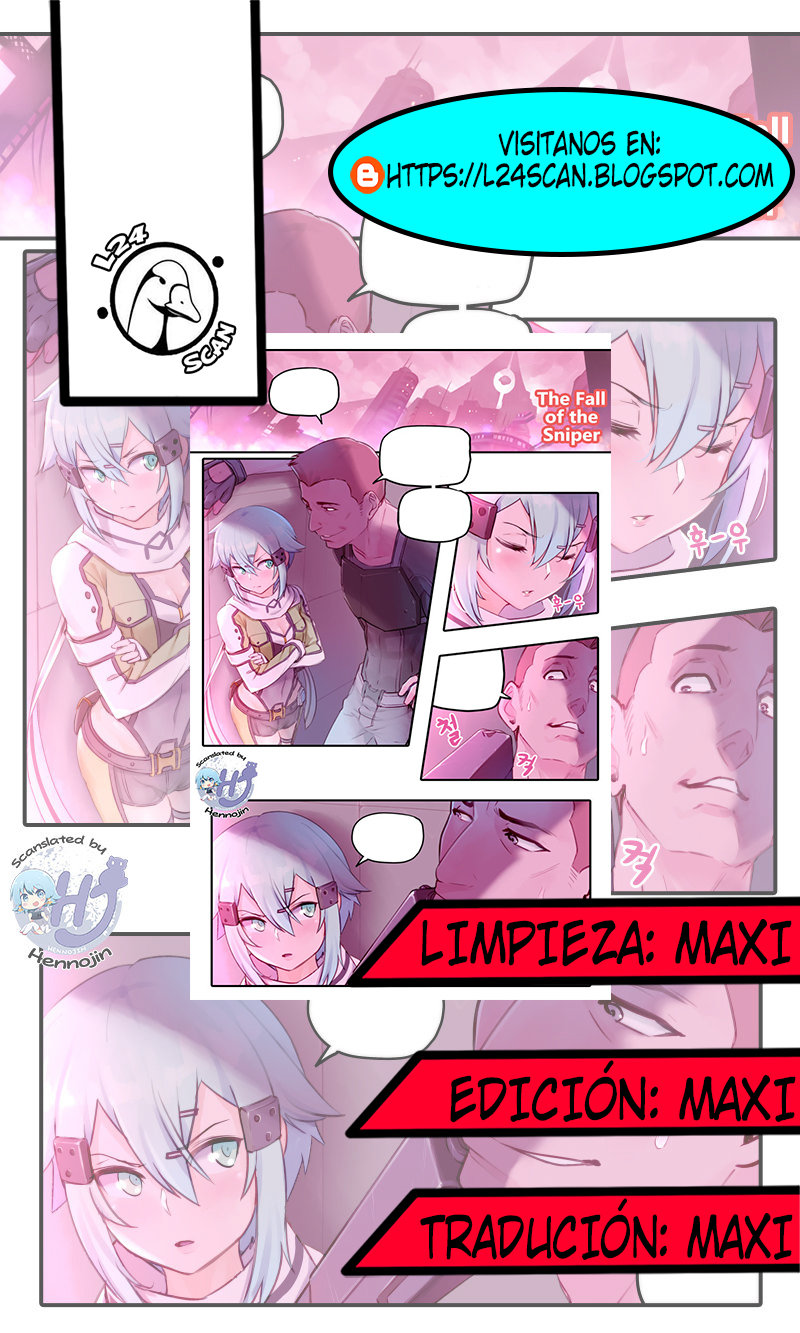 Sword Art Online Asada Shino page 11 full