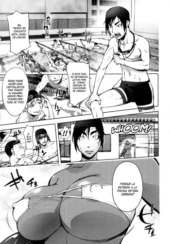 [KON-KIT] Ningyo ga Petto ni Natta Hi (Bishoujo Kakumei KIWAME Road Vol. 9)  [Spanish] [Brad33Translations] cover