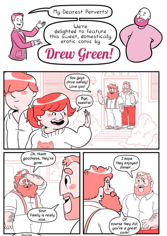 Performance Anxiety page 1 full