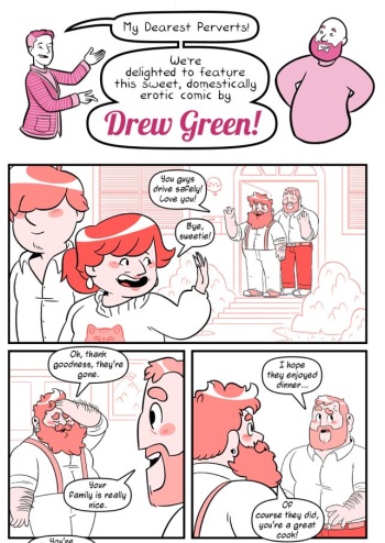 [Drew Green] Performance Anxiety cover