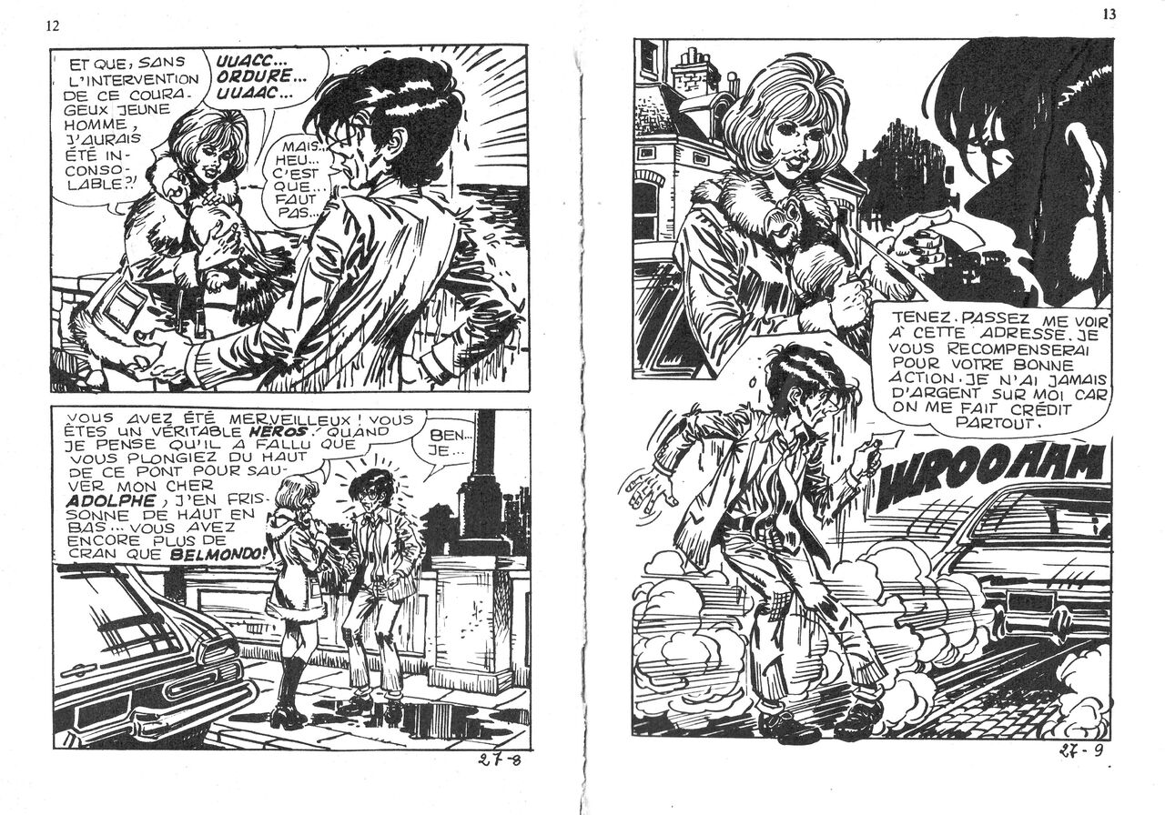 Sam Bot 027 - Tu parles d'une vedette ! page 7 full