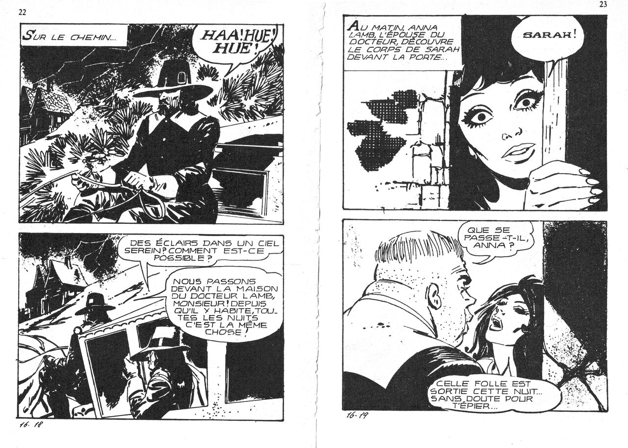 Série Bleue 015 - Le chat noir page 12 full