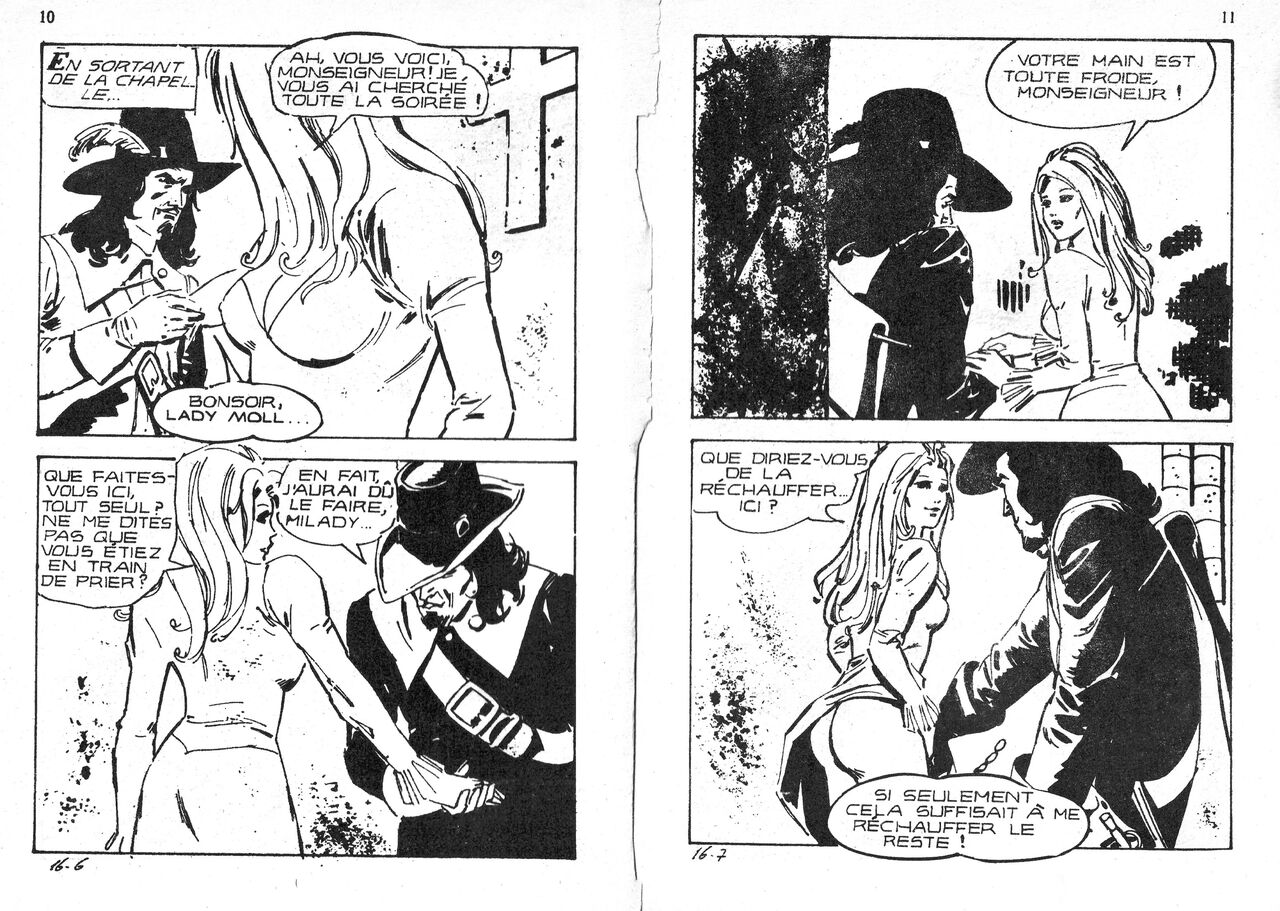 Série Bleue 015 - Le chat noir page 6 full
