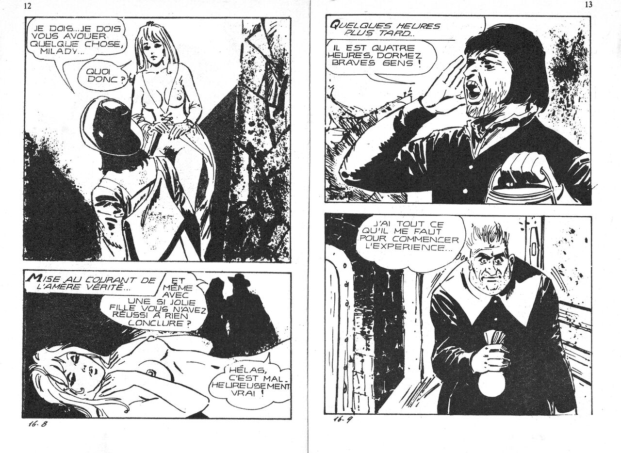 Série Bleue 015 - Le chat noir page 7 full