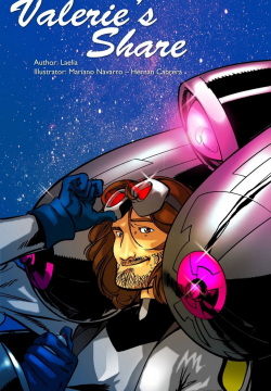 BotComics - Valeries share