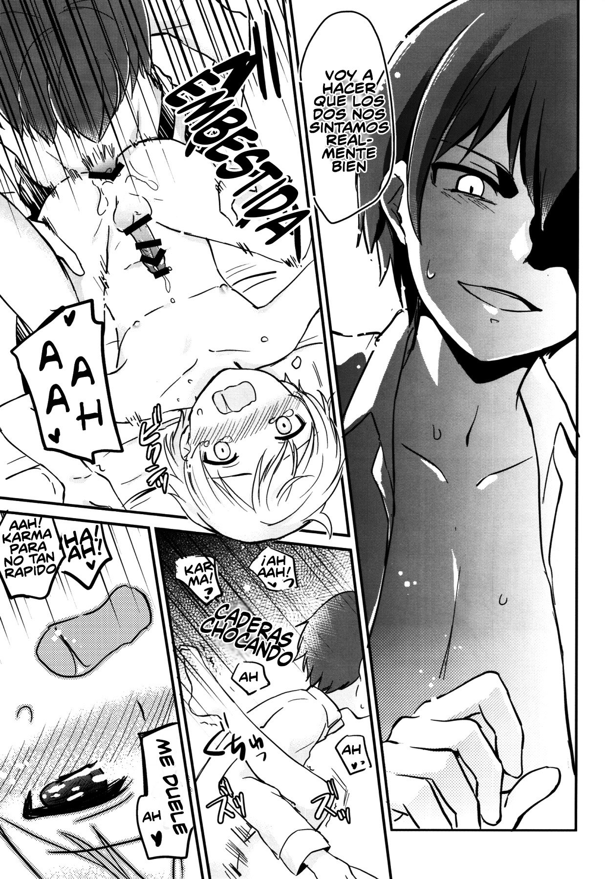 Happy Merry Christmas Birthday page 12 full