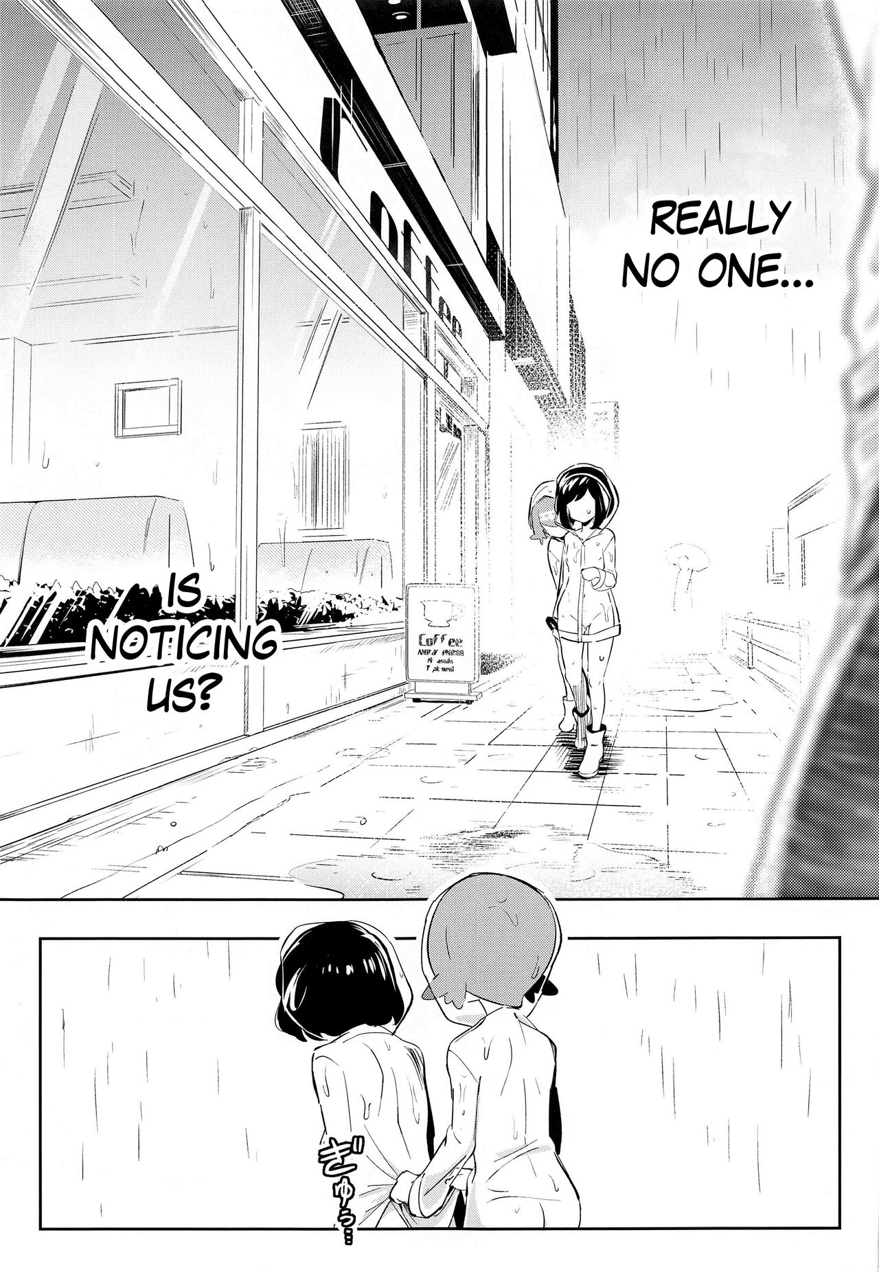 Onnanoko-tachi no Himitsu no Bouken 3 | Girls' Little Secret Adventure 3 page 11 full