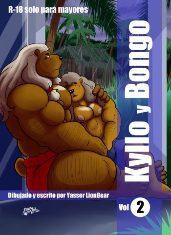 [yasserlion] Kyllo & Bongo 2 [Spanish] [Ongoing] cover