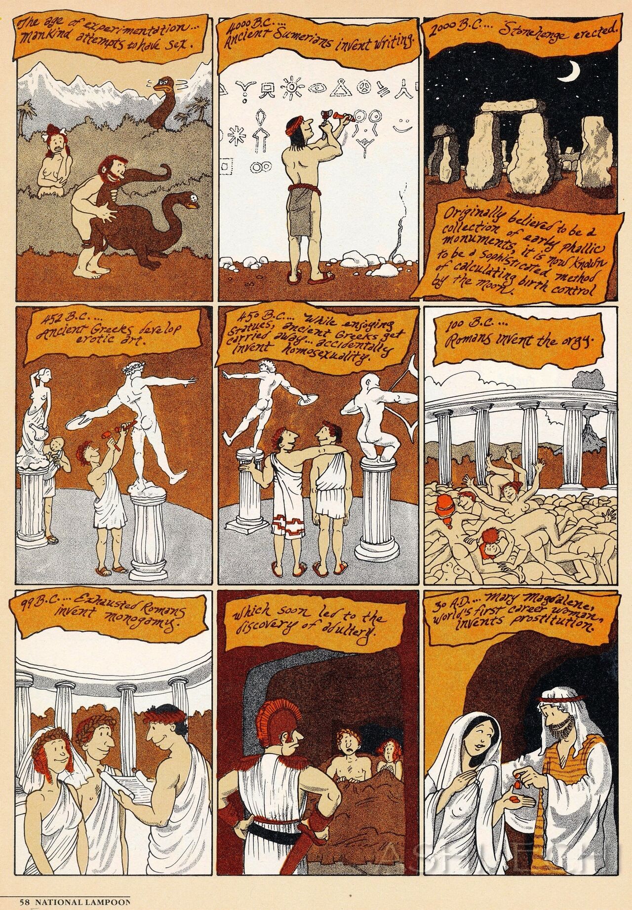 Flenmiken - History of Sex page 2 full