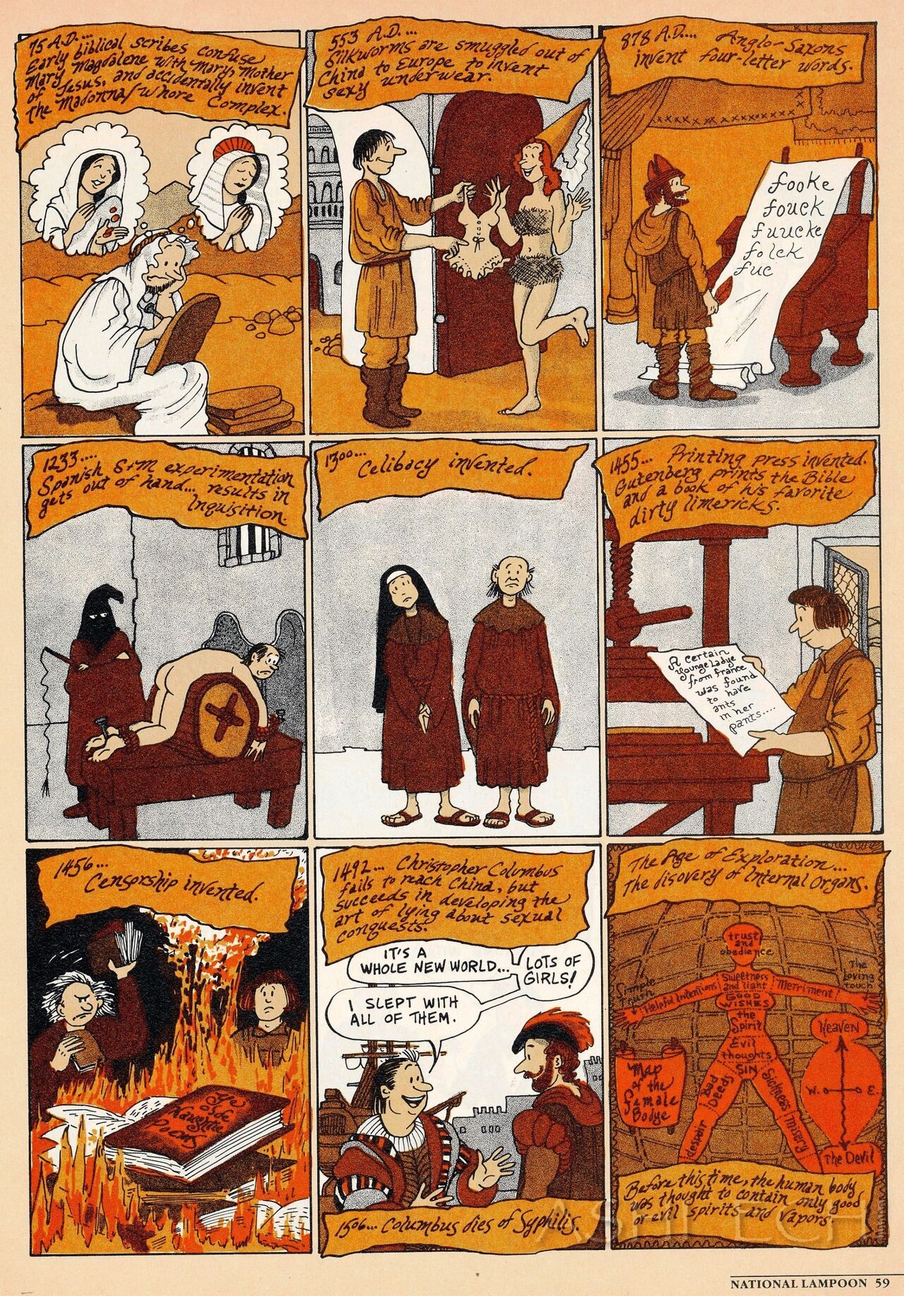 Flenmiken - History of Sex page 3 full