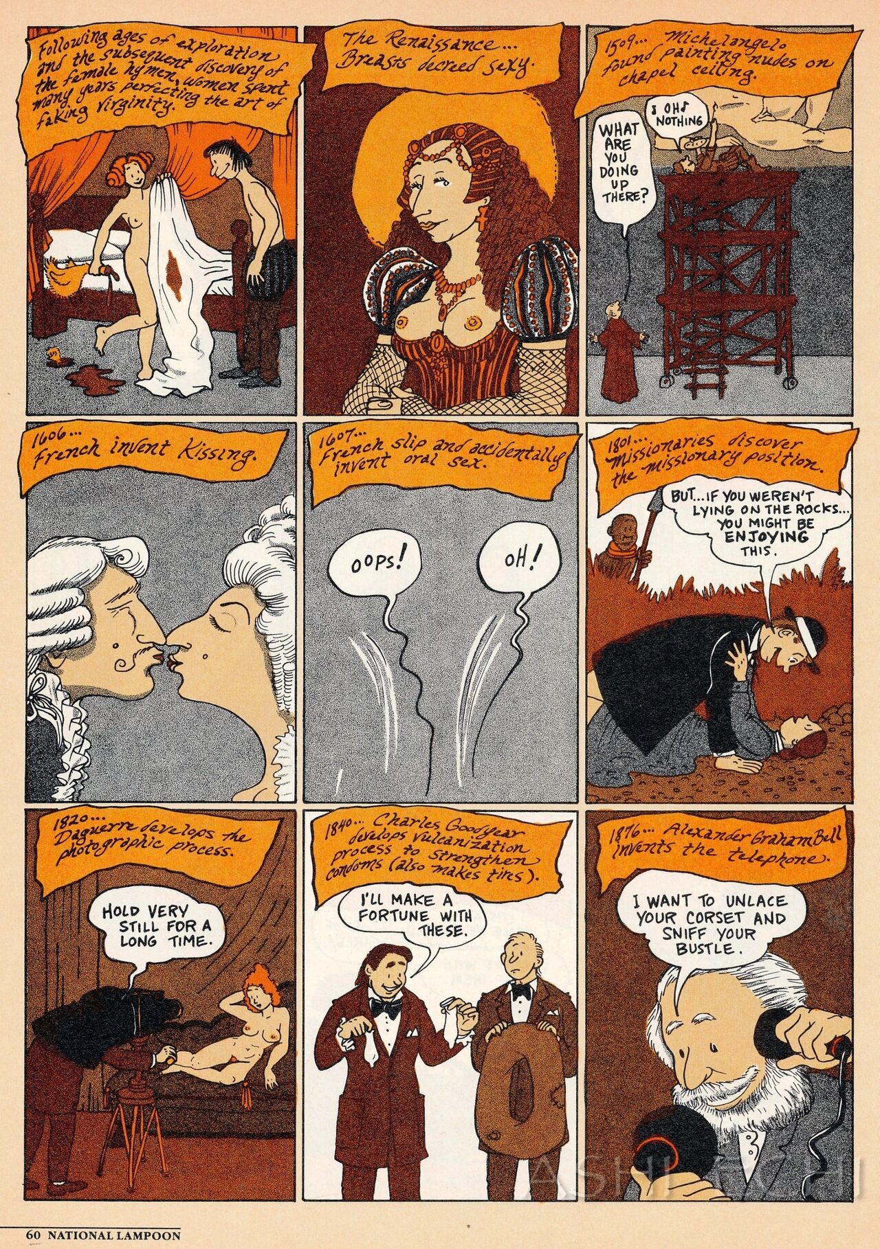 Flenmiken - History of Sex page 4 full