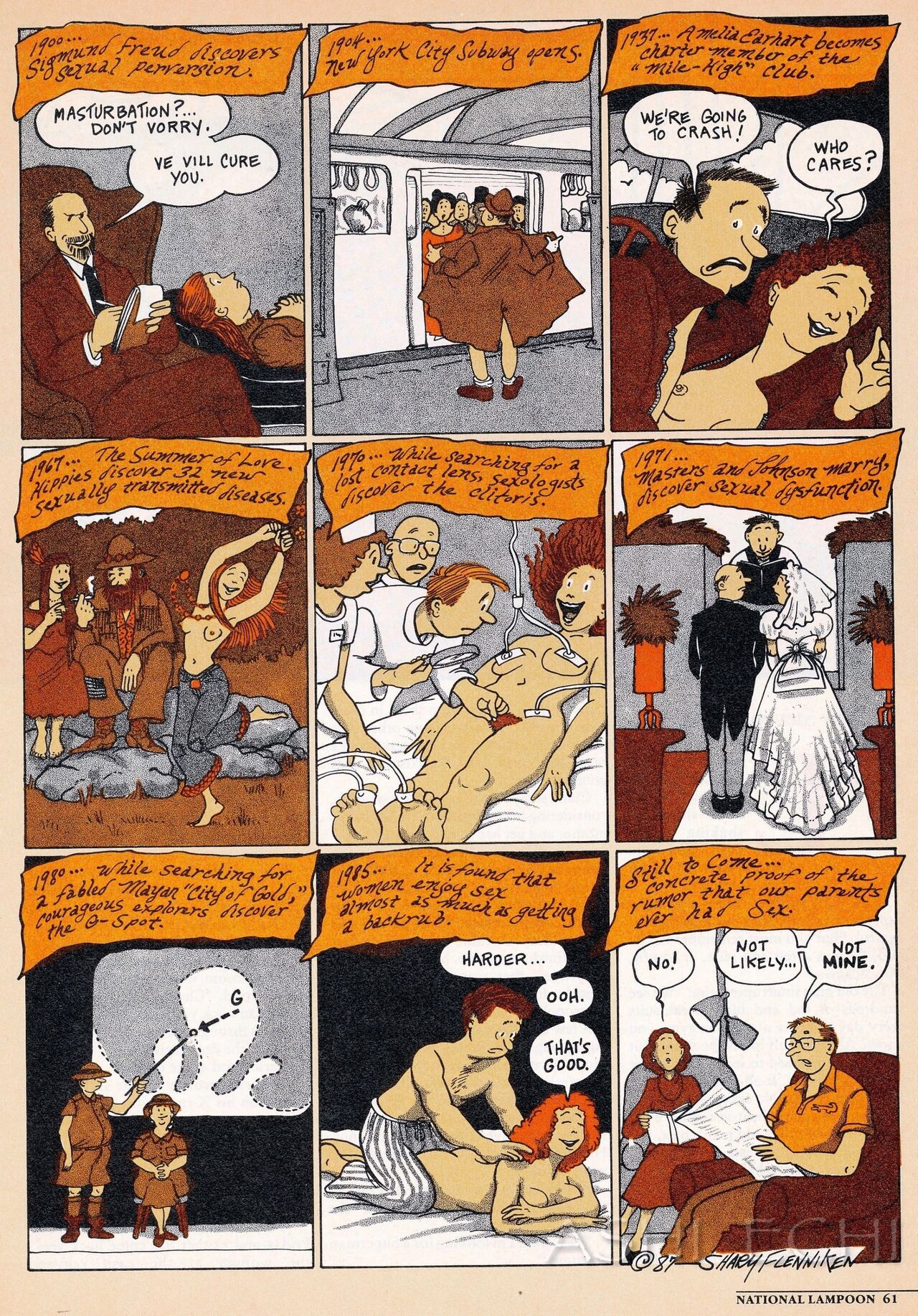 Flenmiken - History of Sex page 5 full