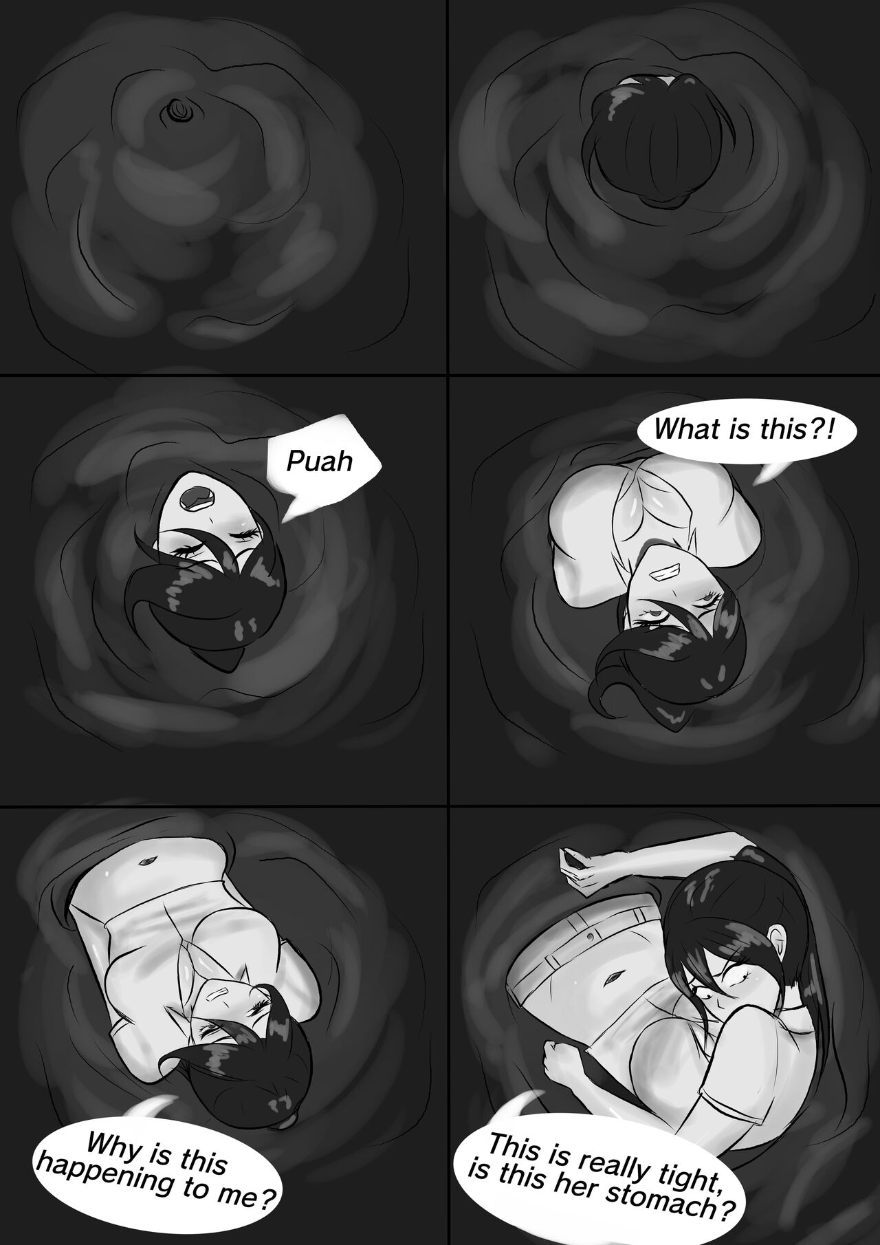 Meet the Dryad page 7 full