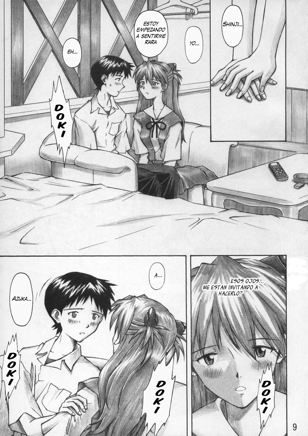Asuka Trial page 8 full