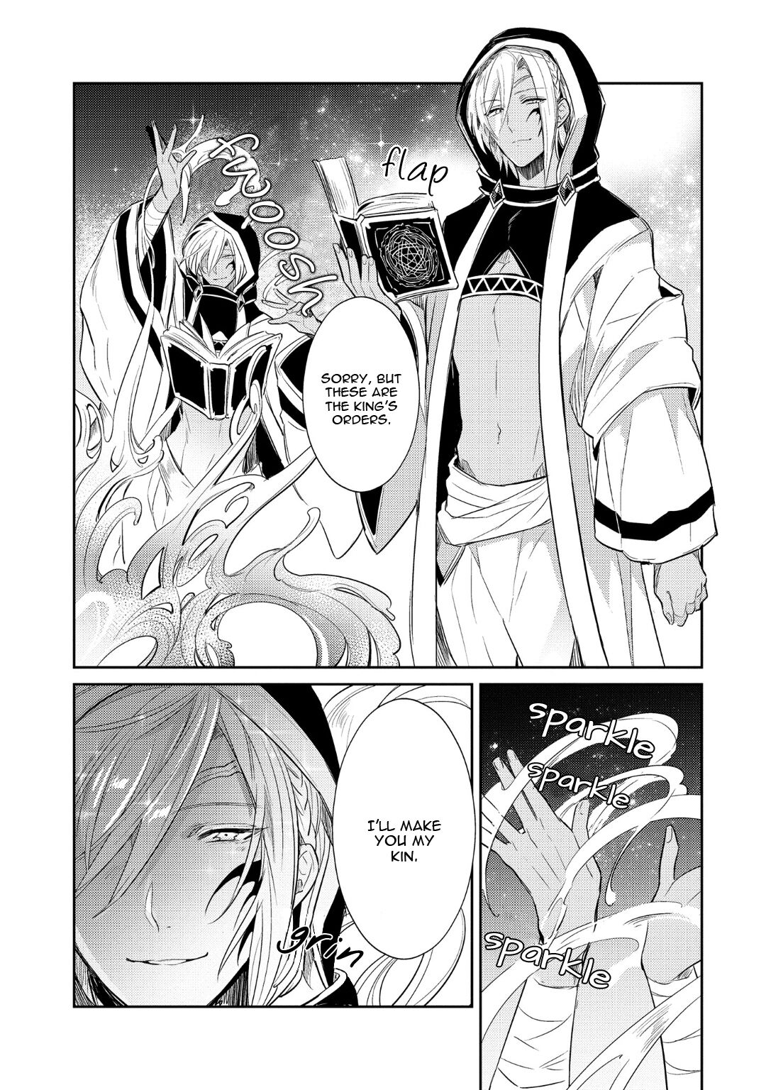 Joukyuu Mazoku no Otoshikata page 10 full