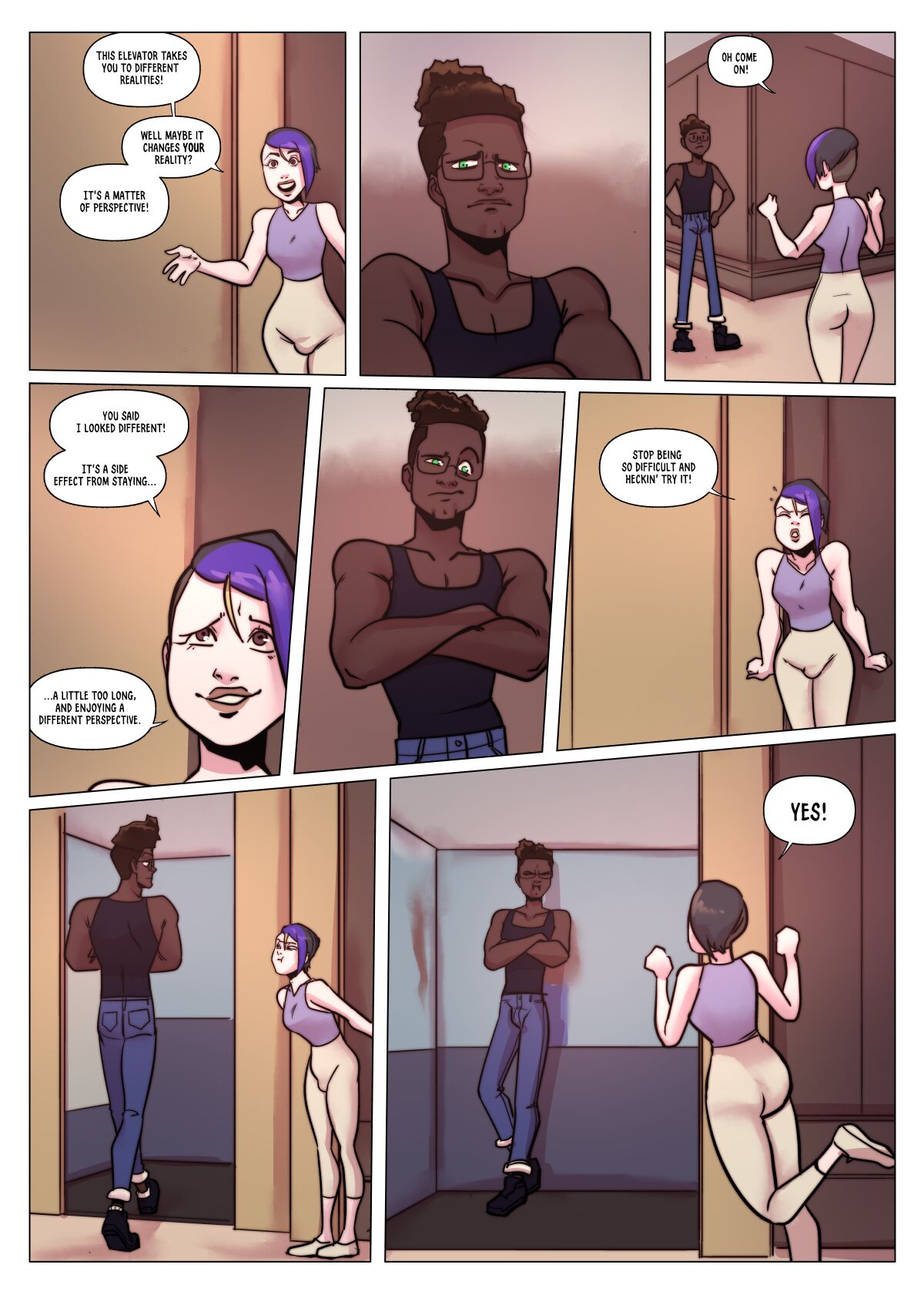 Lift: Together page 12 full