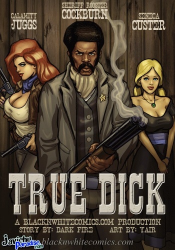 [Yair] True Dick - complete [Spanish] cover