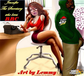[Lemmy] Jennifer the Secretary who loves BBC [Spanish] cover