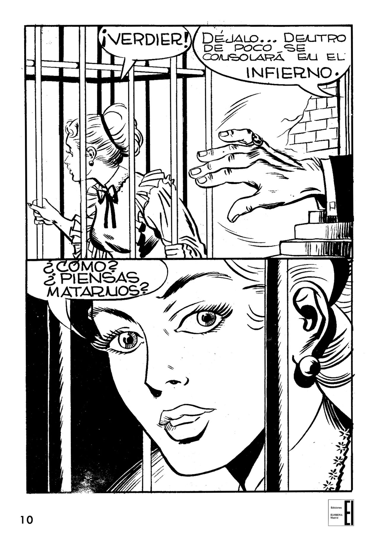 Zara la Vampira 020 - Tempestad de arena y sangre page 12 full