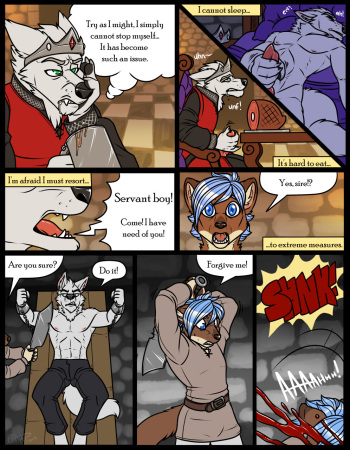[Champ] Royal Pain cover