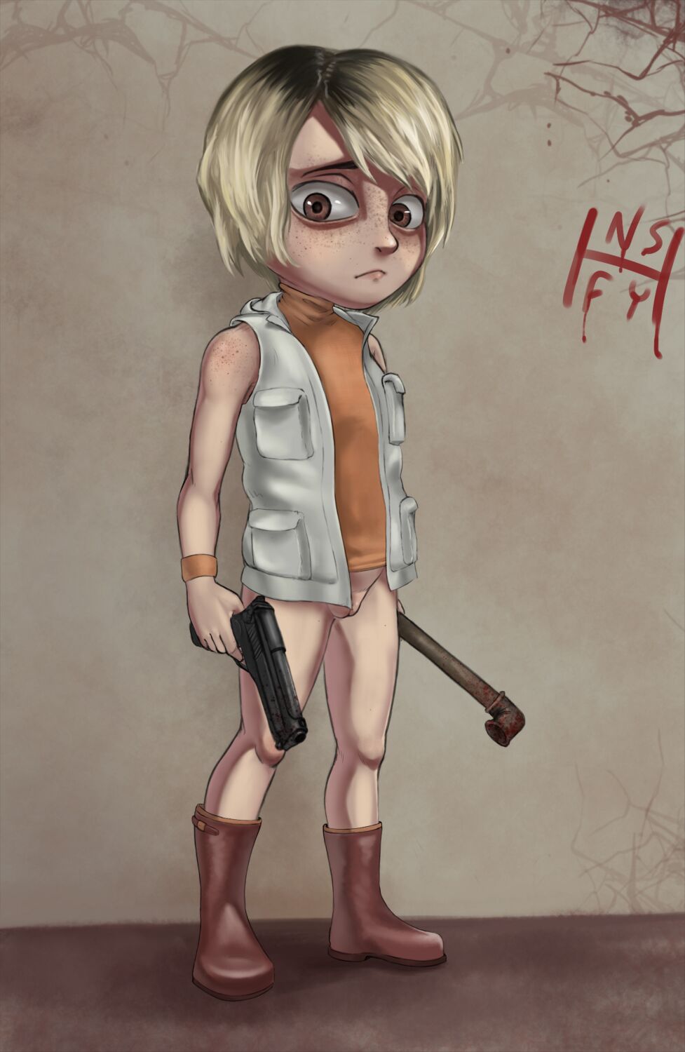 Loli Heather Mason page 5 full