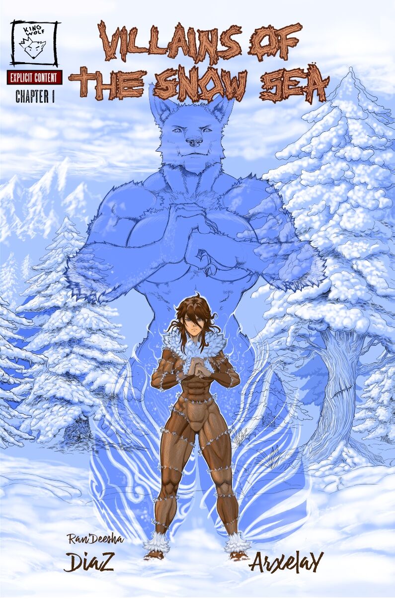 Villains of the Snow Sea chapter 1 & 2 page 1 full