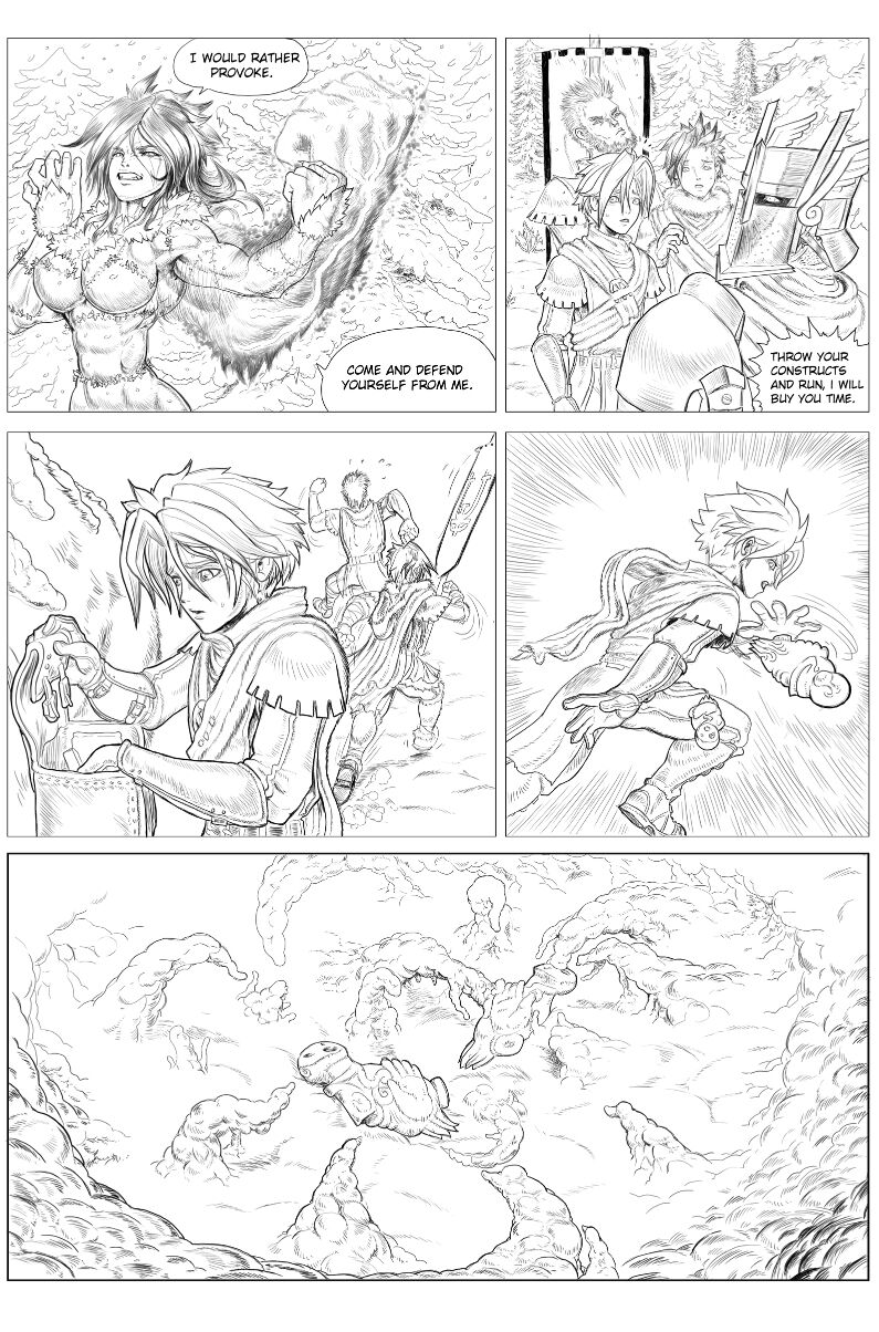 Villains of the Snow Sea chapter 1 & 2 page 7 full