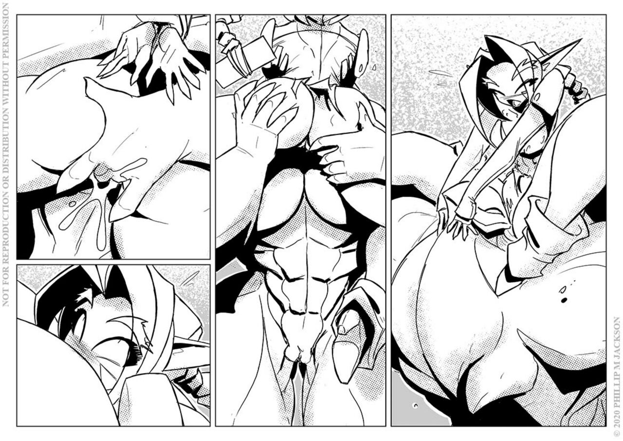 Galactic Lay page 10 full