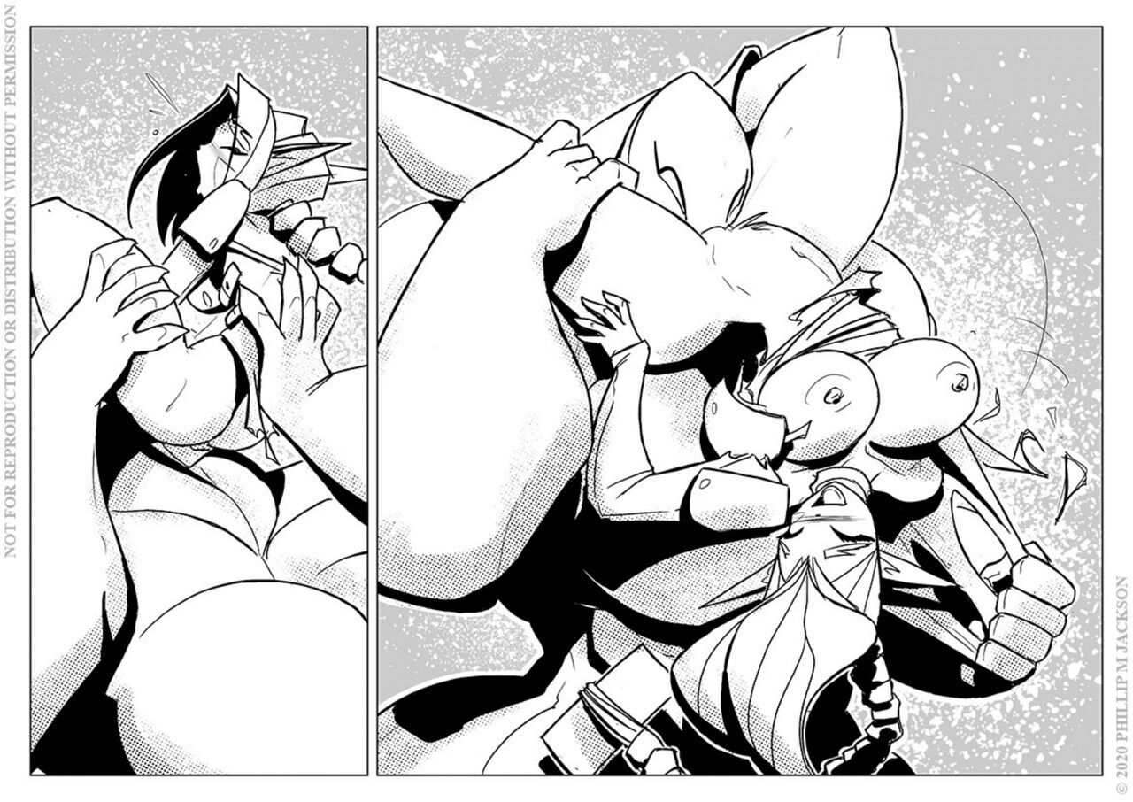 Galactic Lay page 11 full