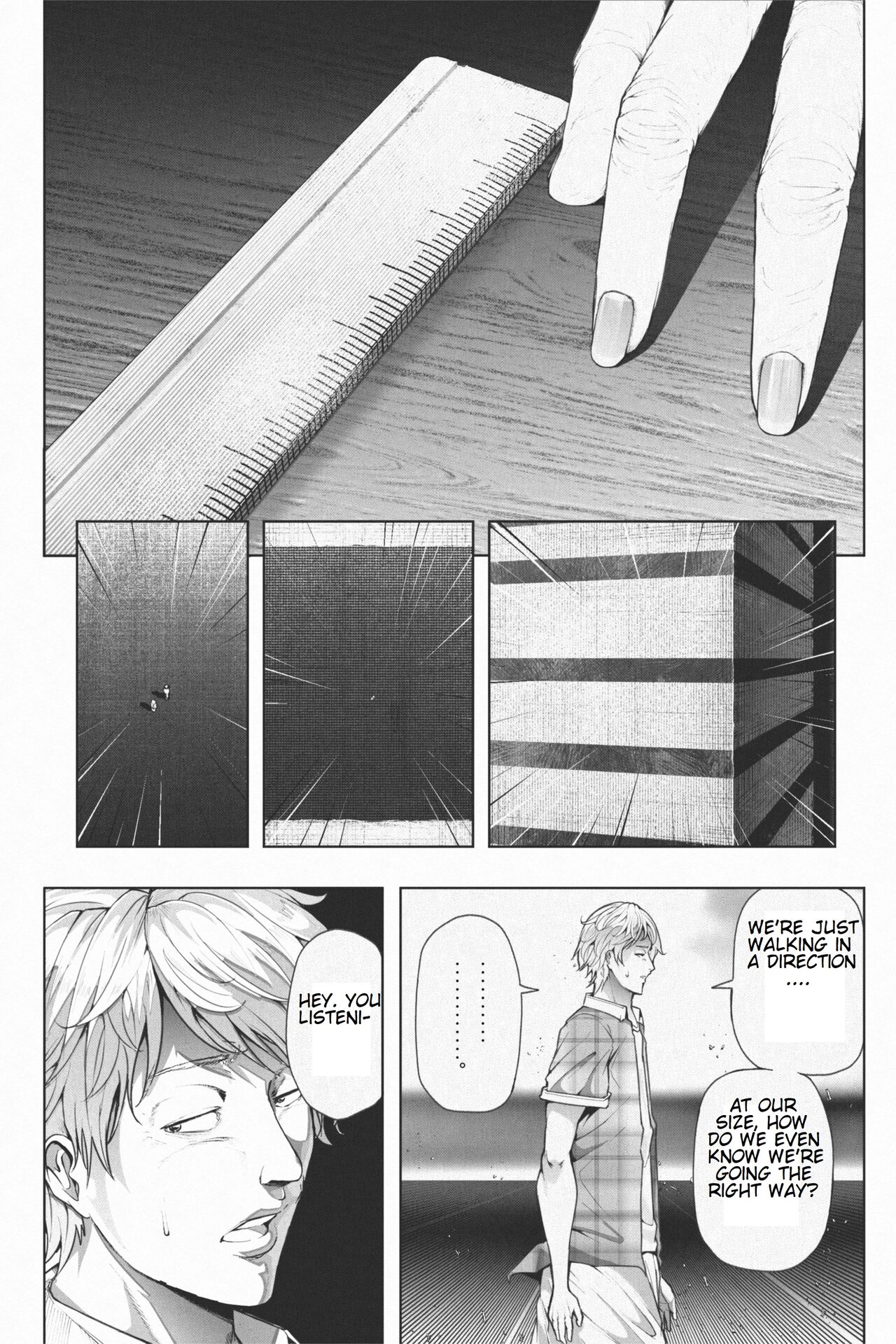 Shukushou Ikinokori Taikai Dai 2-kaisen page 11 full