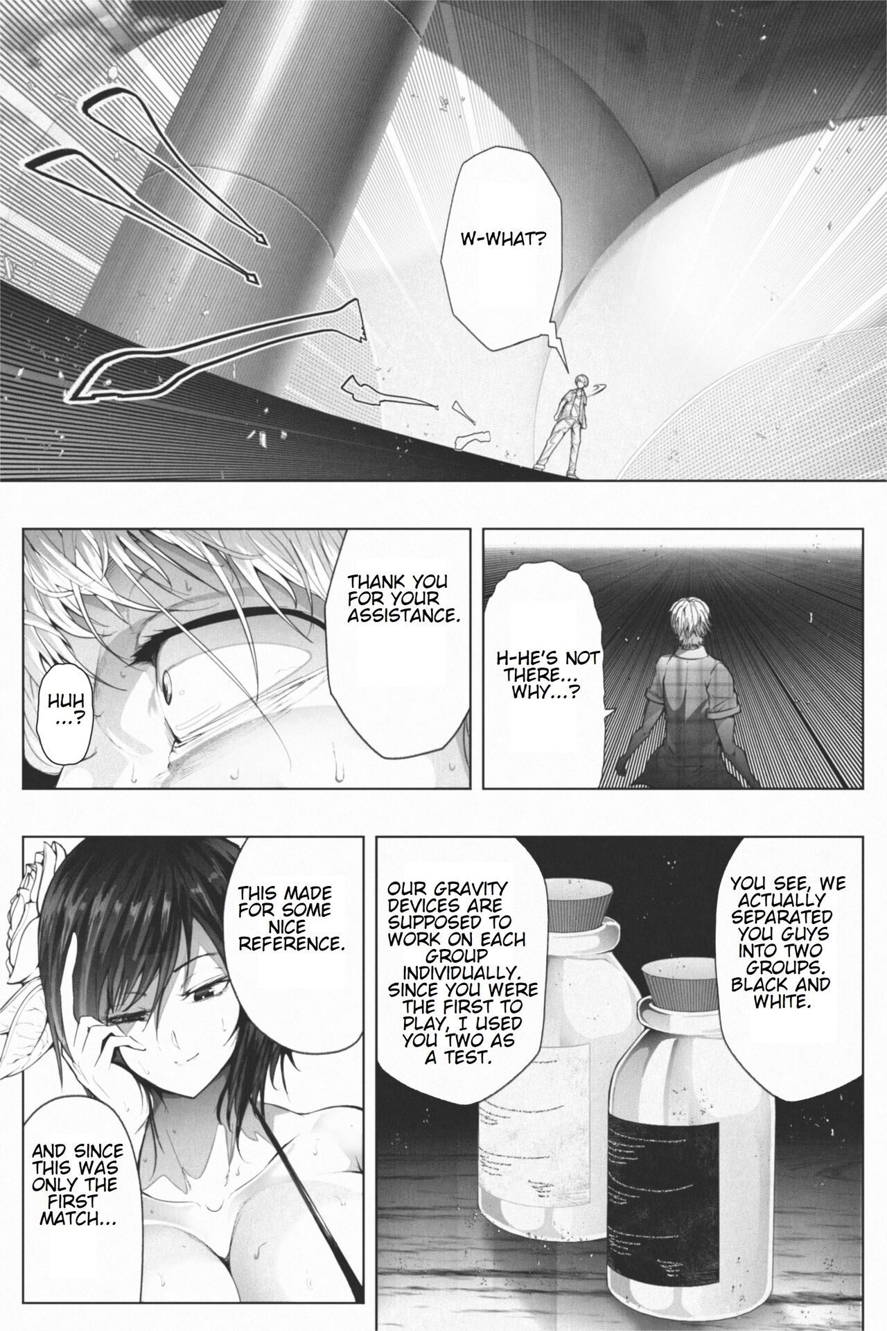 Shukushou Ikinokori Taikai Dai 2-kaisen page 12 full