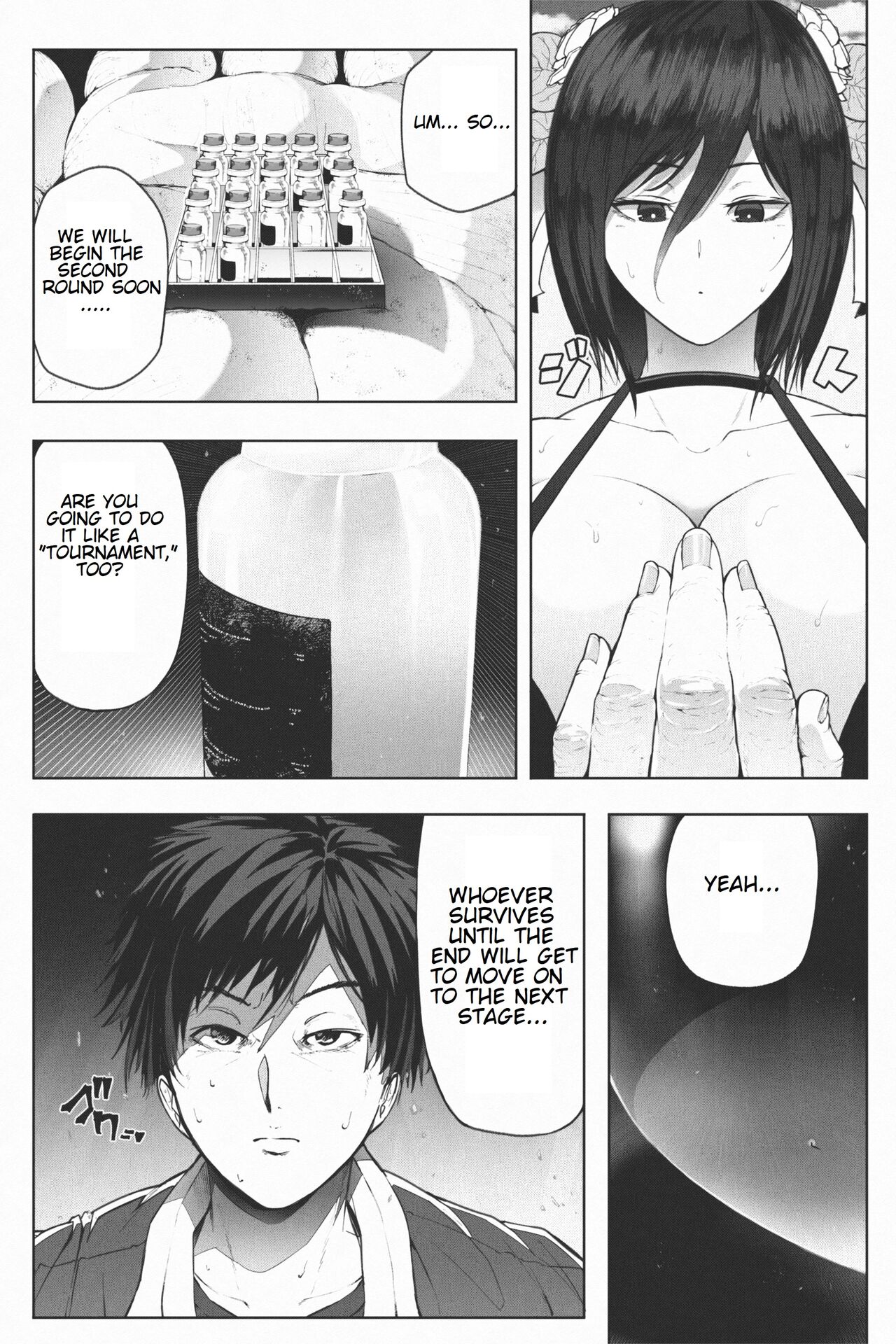 Shukushou Ikinokori Taikai Dai 2-kaisen page 2 full