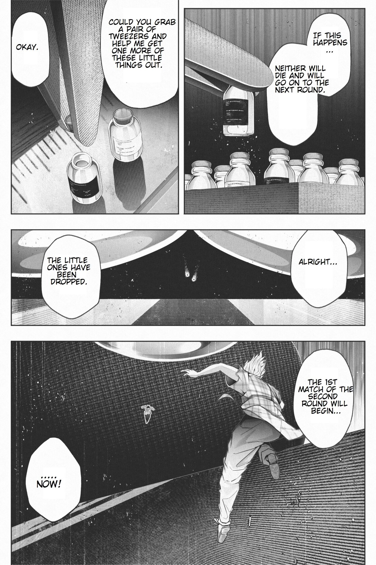 Shukushou Ikinokori Taikai Dai 2-kaisen page 8 full