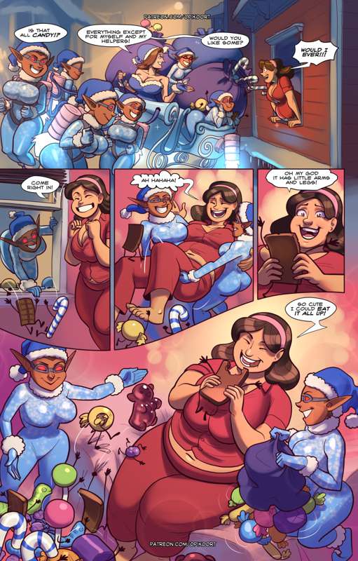 Wacky Wonderland page 2 full