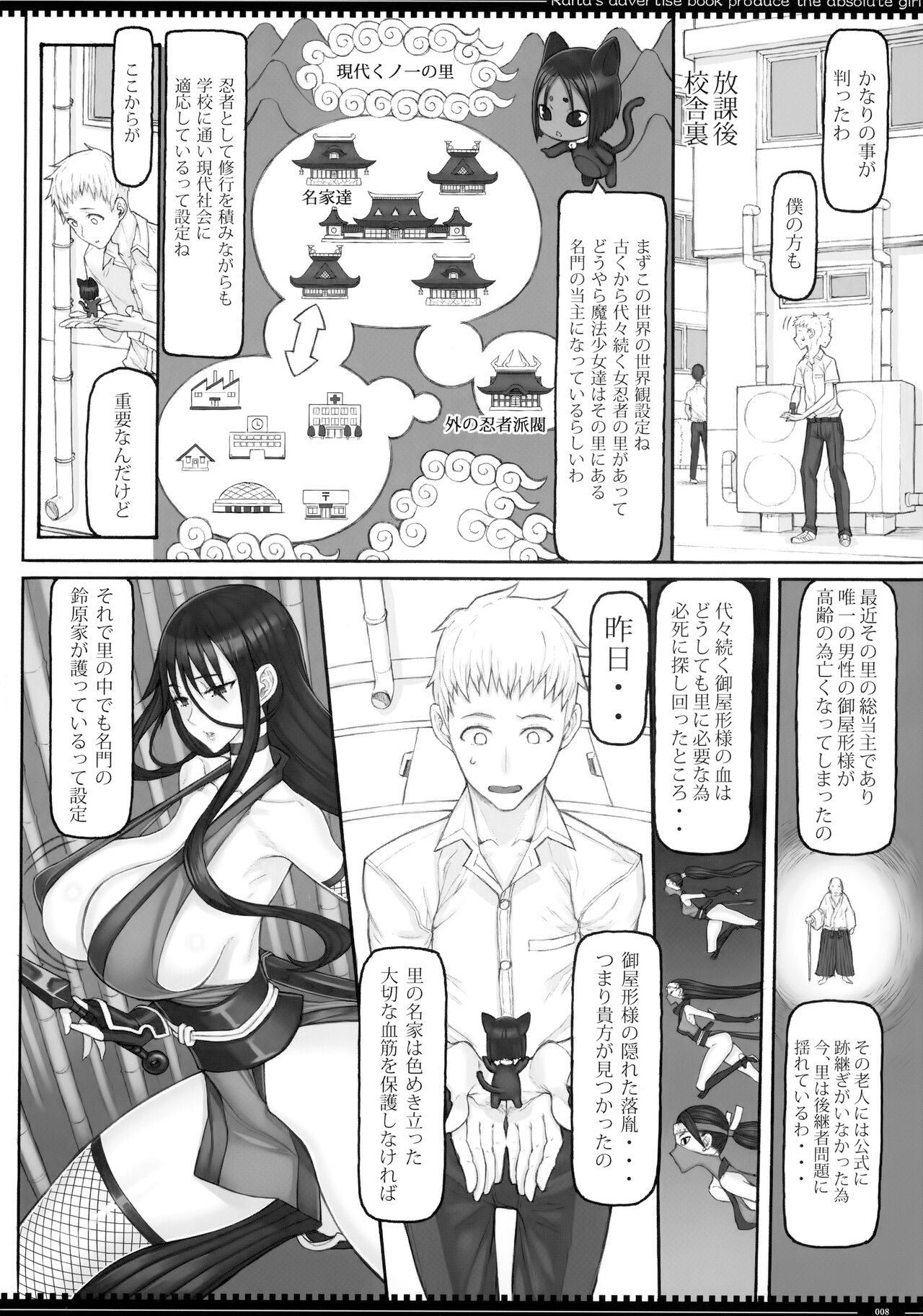 Mahou Shoujo 21.0 page 7 full
