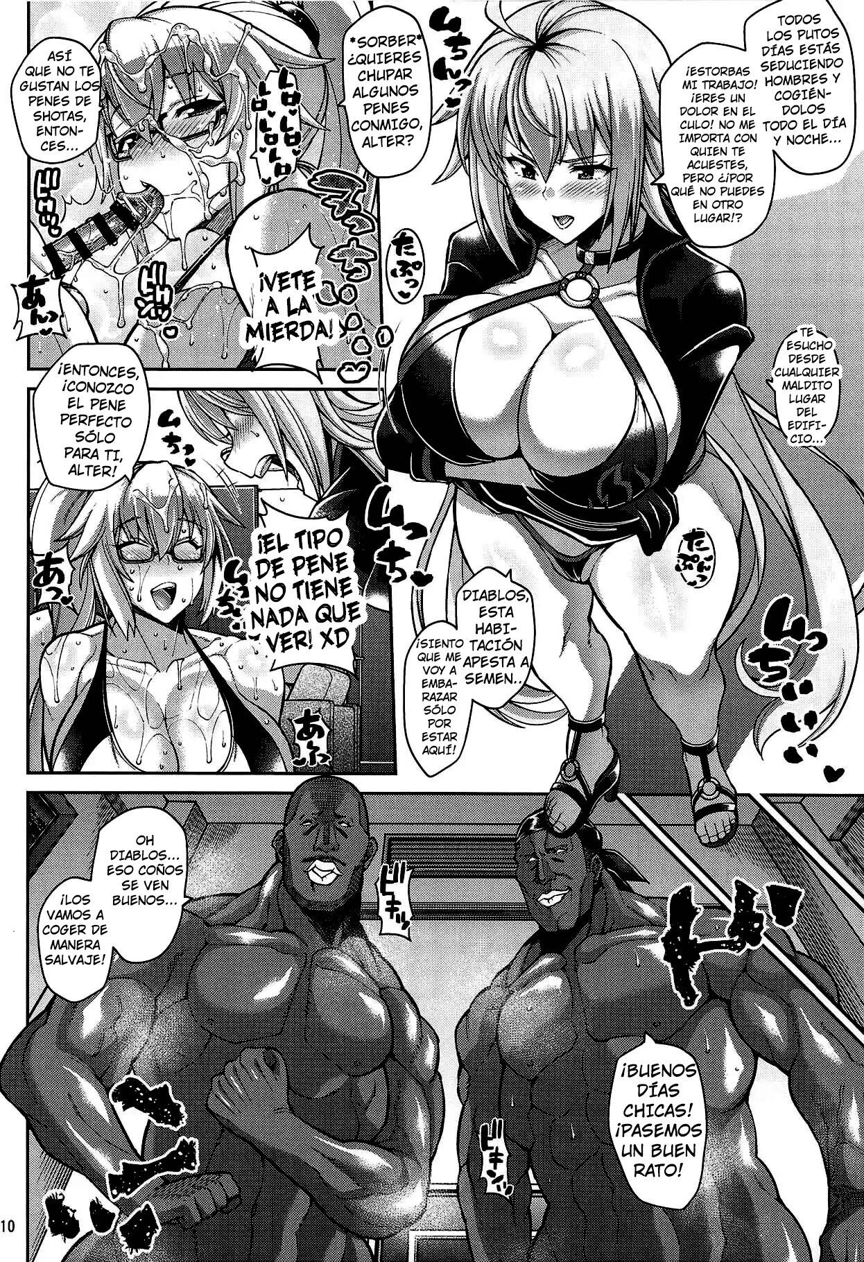 Seijo no Yaribeya | Holy Women's Fuck Room page 10 full