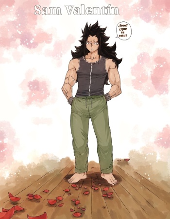 [Rusky Boz] Valentine’s Day (Fairy Tail) [Spanish] [El pajero] cover